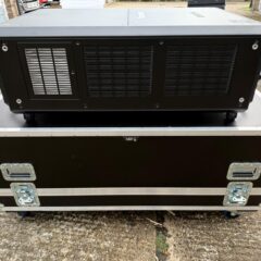 Used Panasonic PT-RZ31K for sale