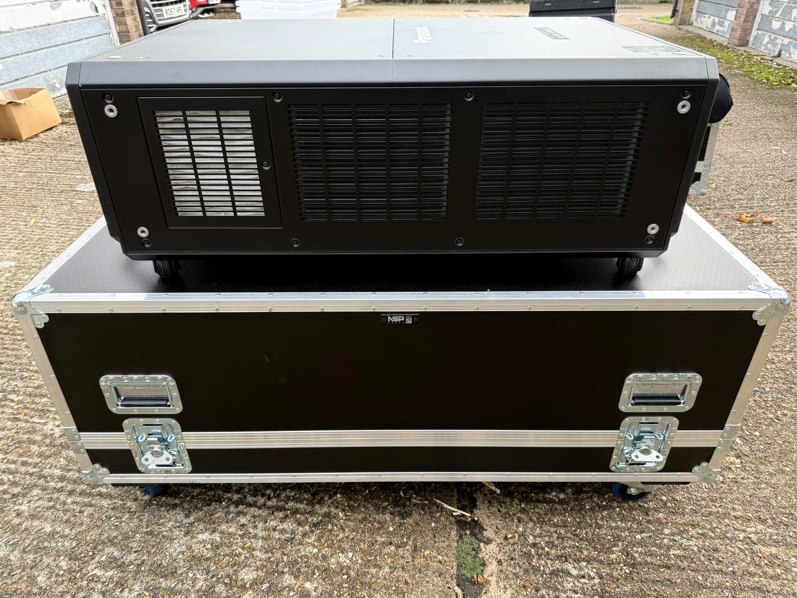 Used Panasonic PT-RZ31K for sale