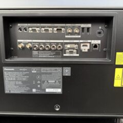 Used Panasonic PT-RZ31K for sale
