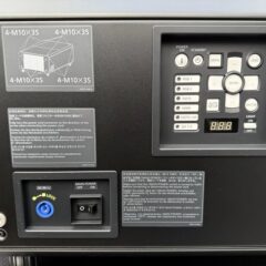 Used Panasonic PT-RZ31K for sale