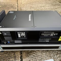 Used Panasonic PT-RZ31K for sale