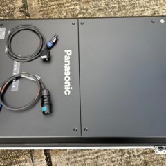 Used Panasonic PT-RZ31K for sale