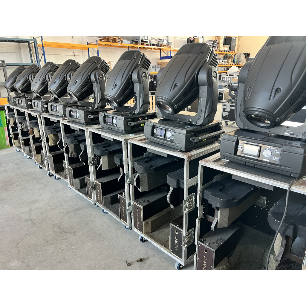 Used ColorSpot 700 AT for sale