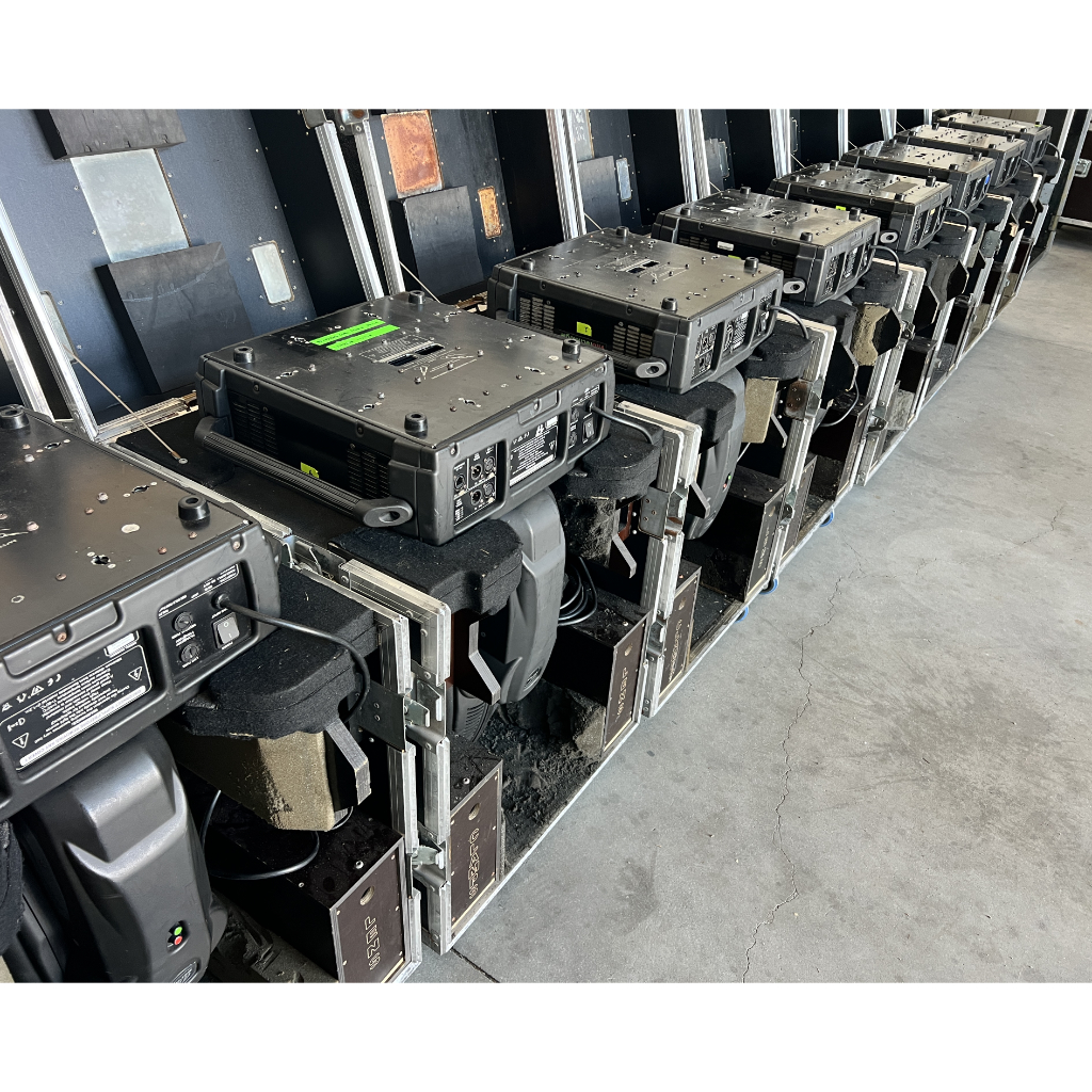Used ColorSpot 700 AT for sale