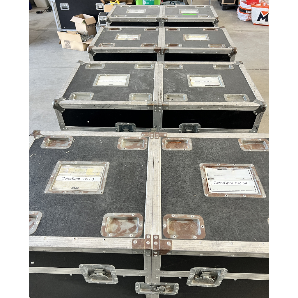 Used ColorSpot 700 AT for sale