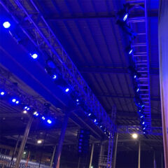 Used Total Structures Complete Trussing package for sale
