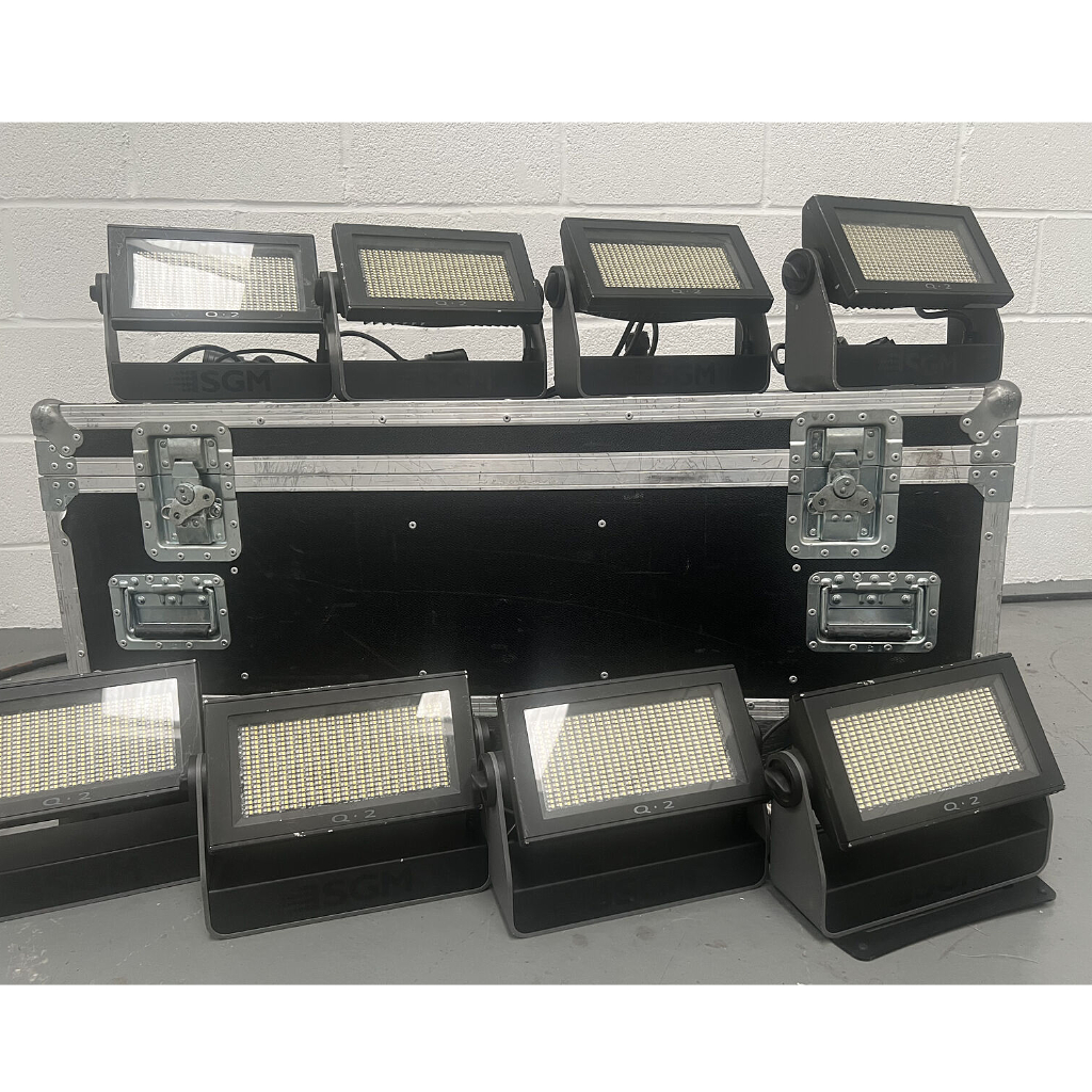 Used SGM Q2 package for sale