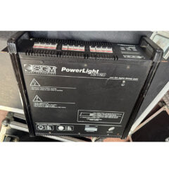 Used SGM POWERLIGHT 1212D package for sale