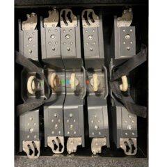 Used ESDLumen - Dazzle Plus P3.91, 3mm Indoor LED Display - 25sqm package for sale