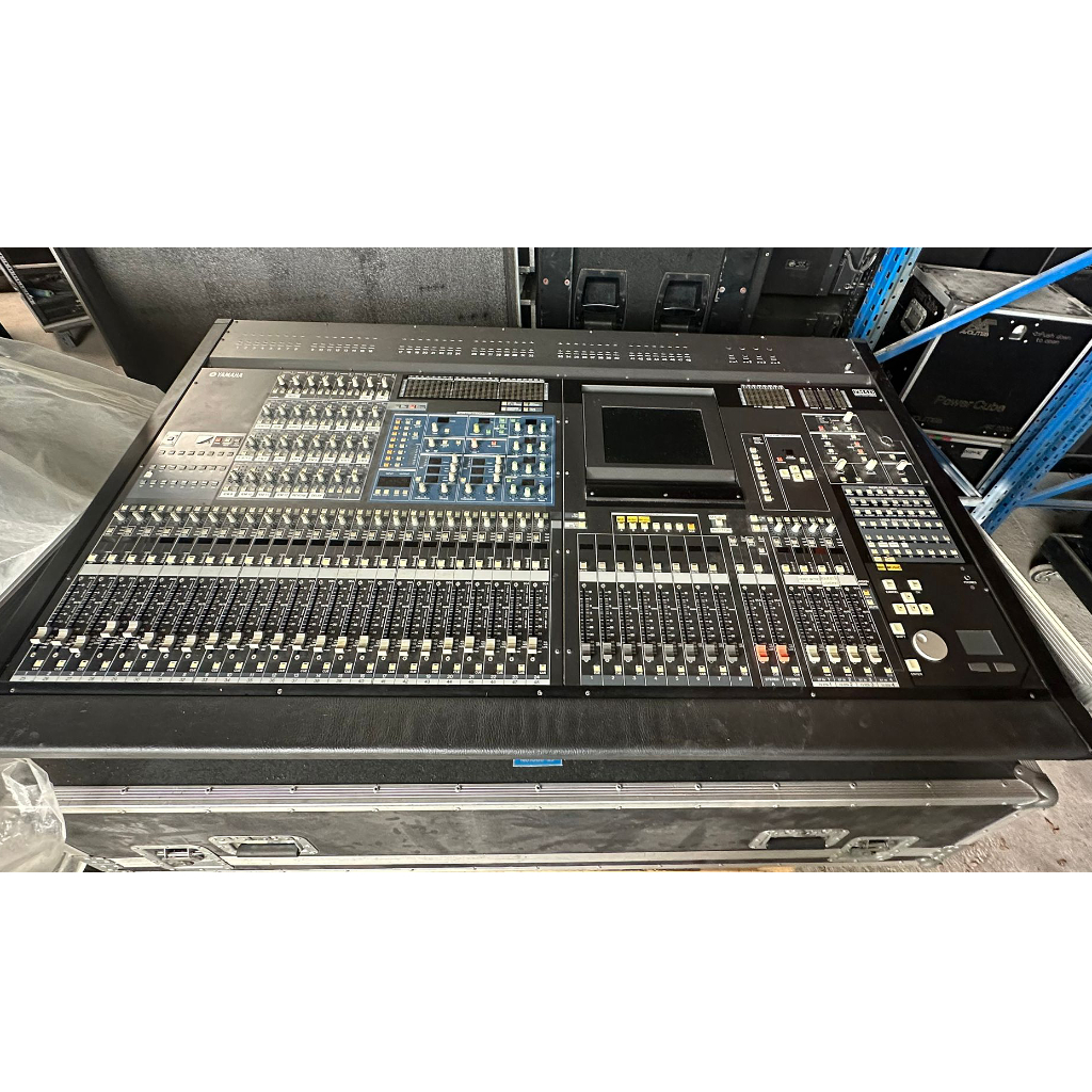 Used Yamaha & Midas Mixing desk bundle for sale
