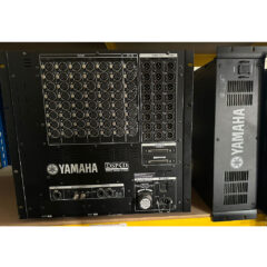 Used Yamaha & Midas Mixing desk bundle for sale