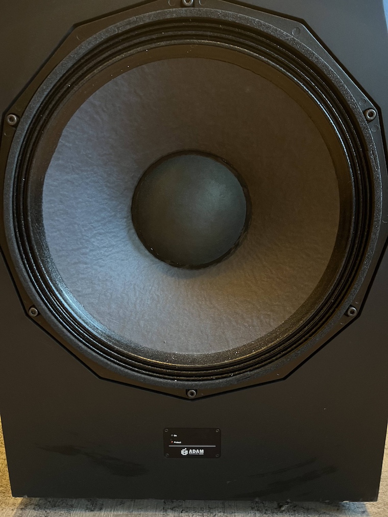 Used Adam Audio Sub21 for sale