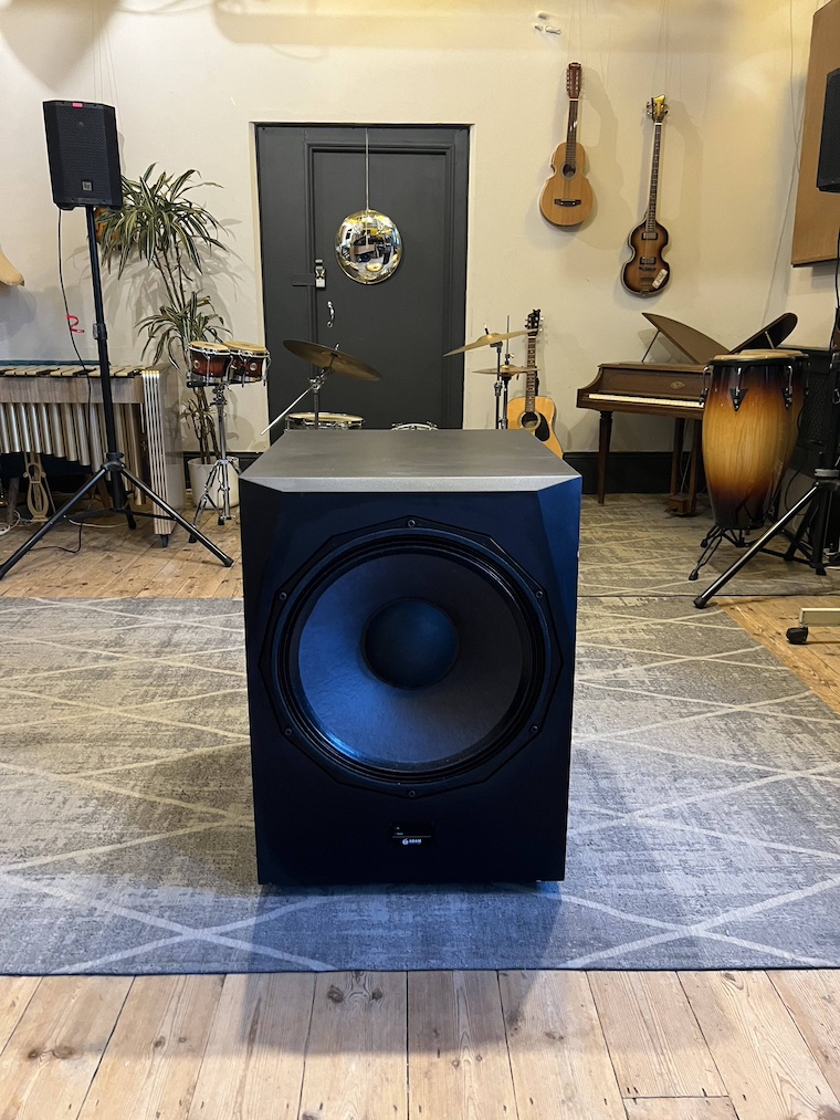 Used Adam Audio Sub21 for sale