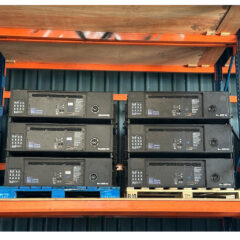 Used Meyer MICA, 600HP, 700HP, USM-100P, UM-1P package for sale
