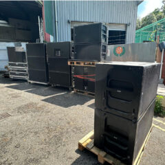 Used Meyer MICA, 600HP, 700HP, USM-100P, UM-1P package for sale