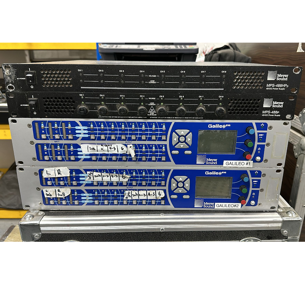 Used Meyer MICA, 600HP, 700HP, USM-100P, UM-1P package for sale