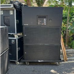 Used Meyer JM-1P, 700HP & USM100P Package for sale