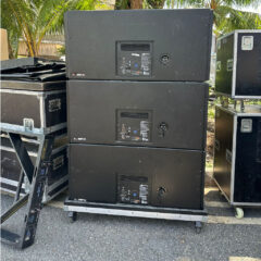Used Meyer JM-1P, 700HP & USM100P Package for sale