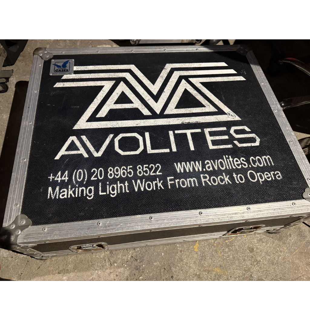Used Avolites Pearl 2004 for sale