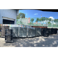 Used Clair bros i212-M Line Array system for sale
