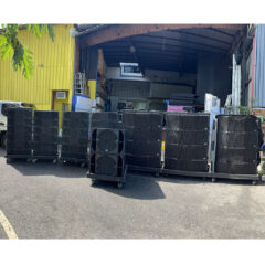 Used Clair bros i212-M Line Array system for sale