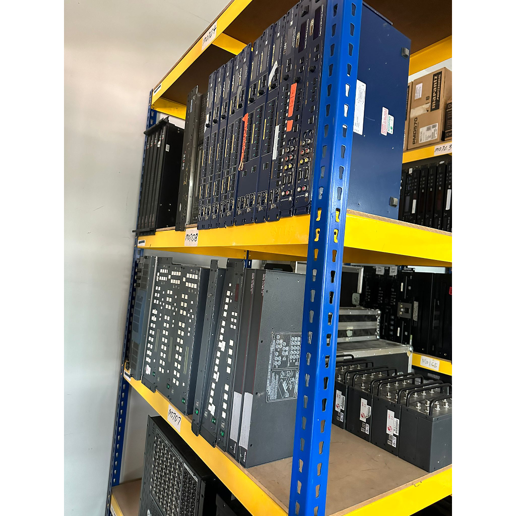 Used Various Switchers & mixers package for sale