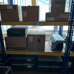 Used Various Projector & accessories bundle for sale