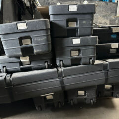 Used Various Projector & accessories bundle for sale
