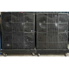 Used Clair bros i208-M Line Array Package for sale