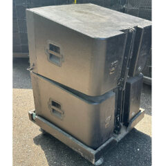 Used Clair bros i208-M Line Array Package for sale