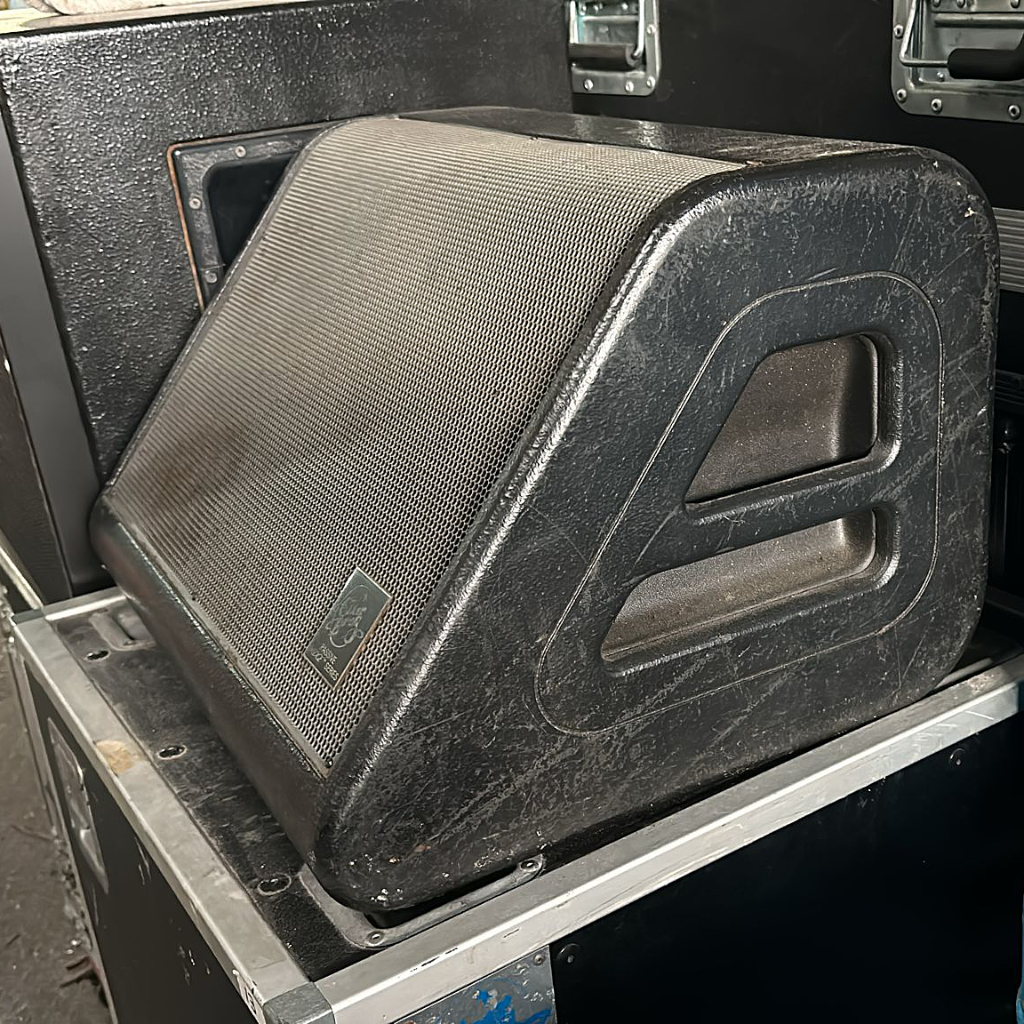 Used Clair bros stage monitoring for sale