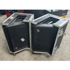 Used Clair bros stage monitoring for sale