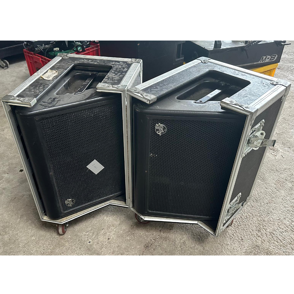 Used Clair bros stage monitoring for sale