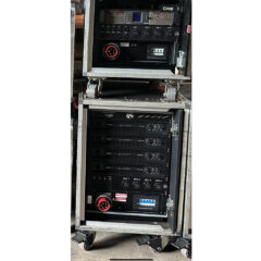 Used Clair bros stage monitoring for sale