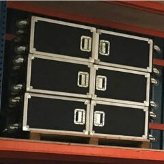 Used Clair bros stage monitoring for sale