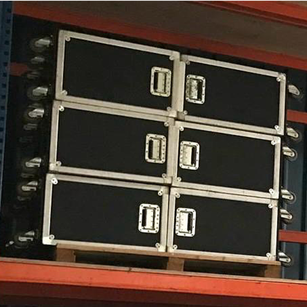 Used Clair bros stage monitoring for sale