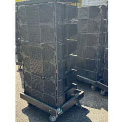 Used Clair bros i208-M LA package for sale