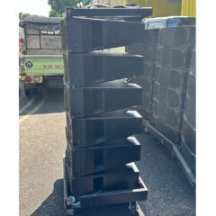 Used Clair bros i208-M LA package for sale