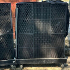 Used Clair bros i208-M LA package for sale