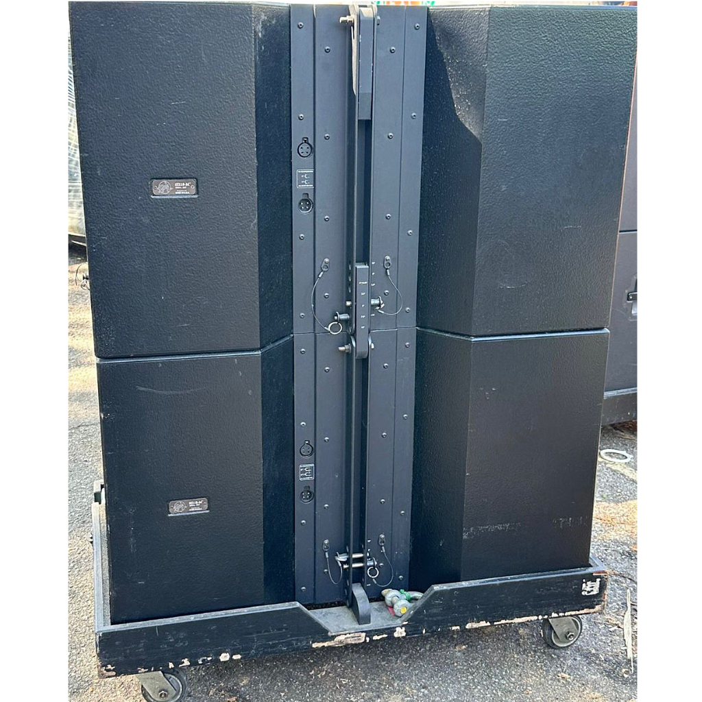 Used Clair bros i208-M LA package for sale
