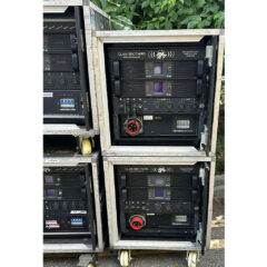 Used Clair bros i208-M LA package for sale