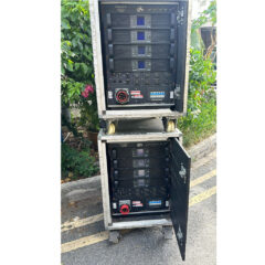 Used Clair bros i208-M LA package for sale