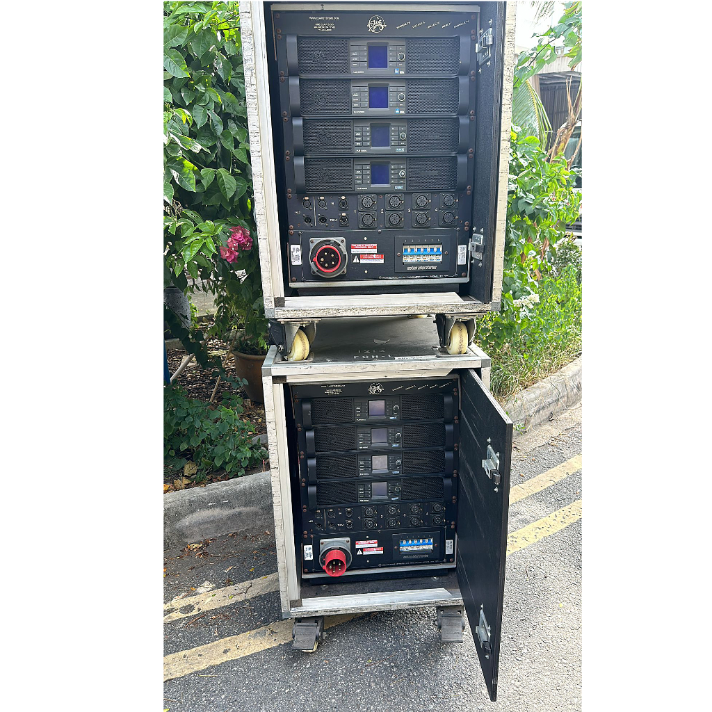 Used Clair bros i208-M LA package for sale