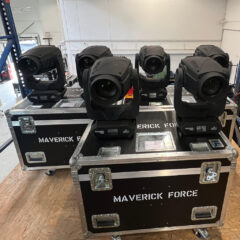 Used Chauvet Force S Spot for sale