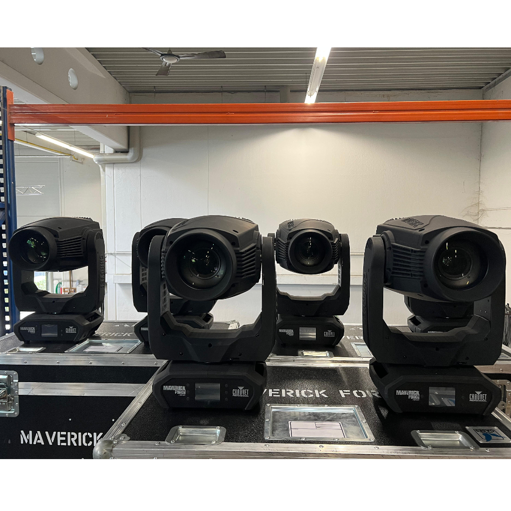Used Chauvet Force S Spot for sale