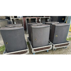 Used L-Acoustics 115XT HiQ Monitor set for sale