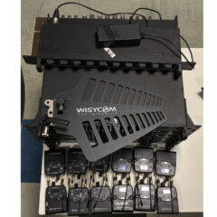 Used Wisycom IEM kit for sale