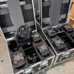 Used Robe LEDBeam 150 for sale