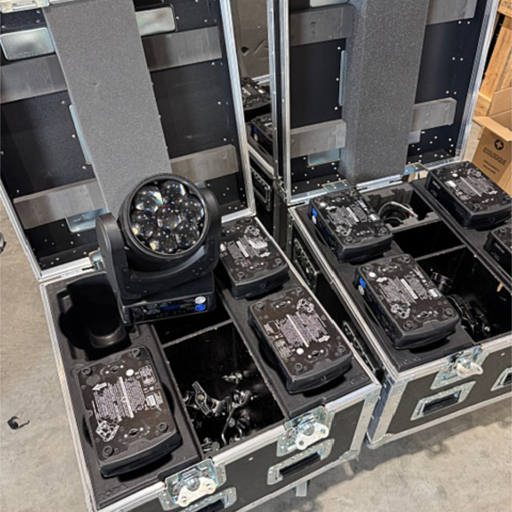 Used Robe LEDBeam 150 for sale