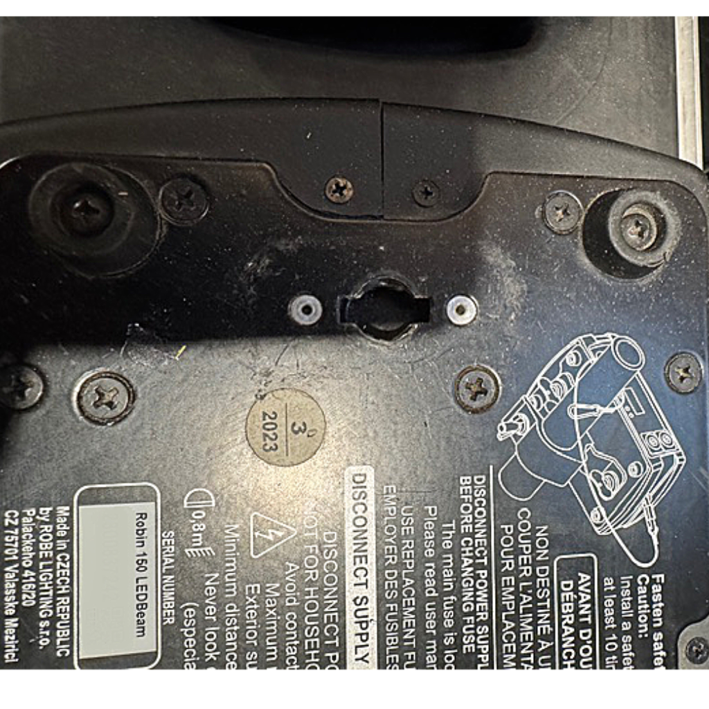 Used Robe LEDBeam 150 for sale
